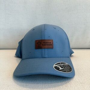 Travis Mathew Blue Golf Hat